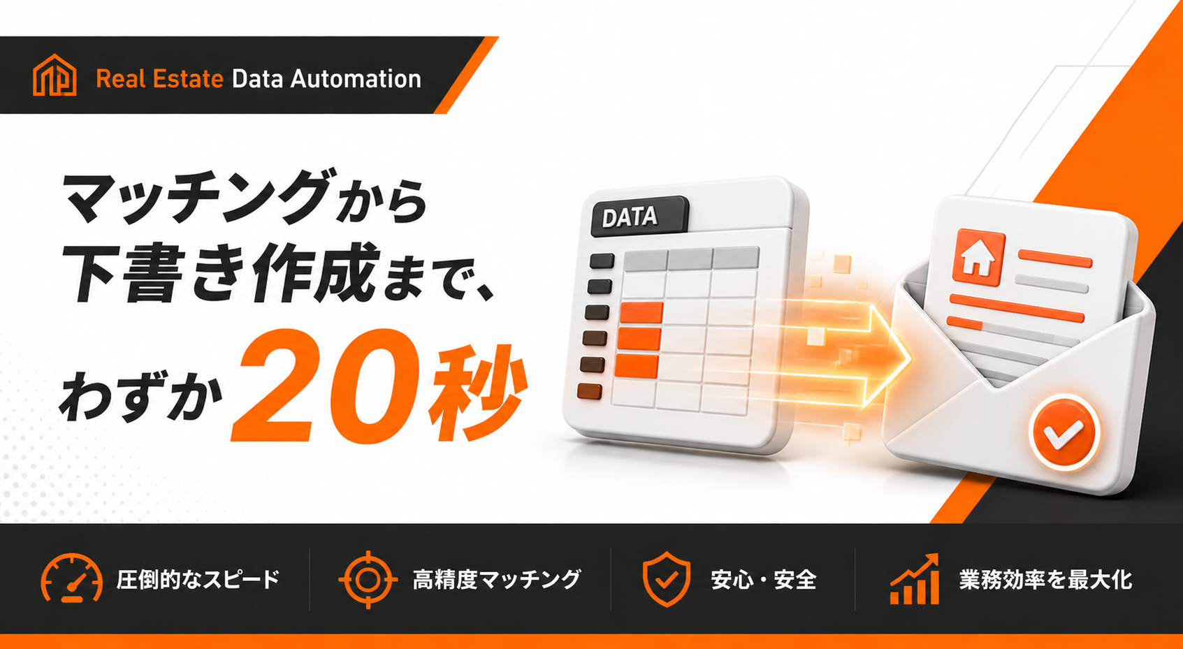 マッチング自動化システム