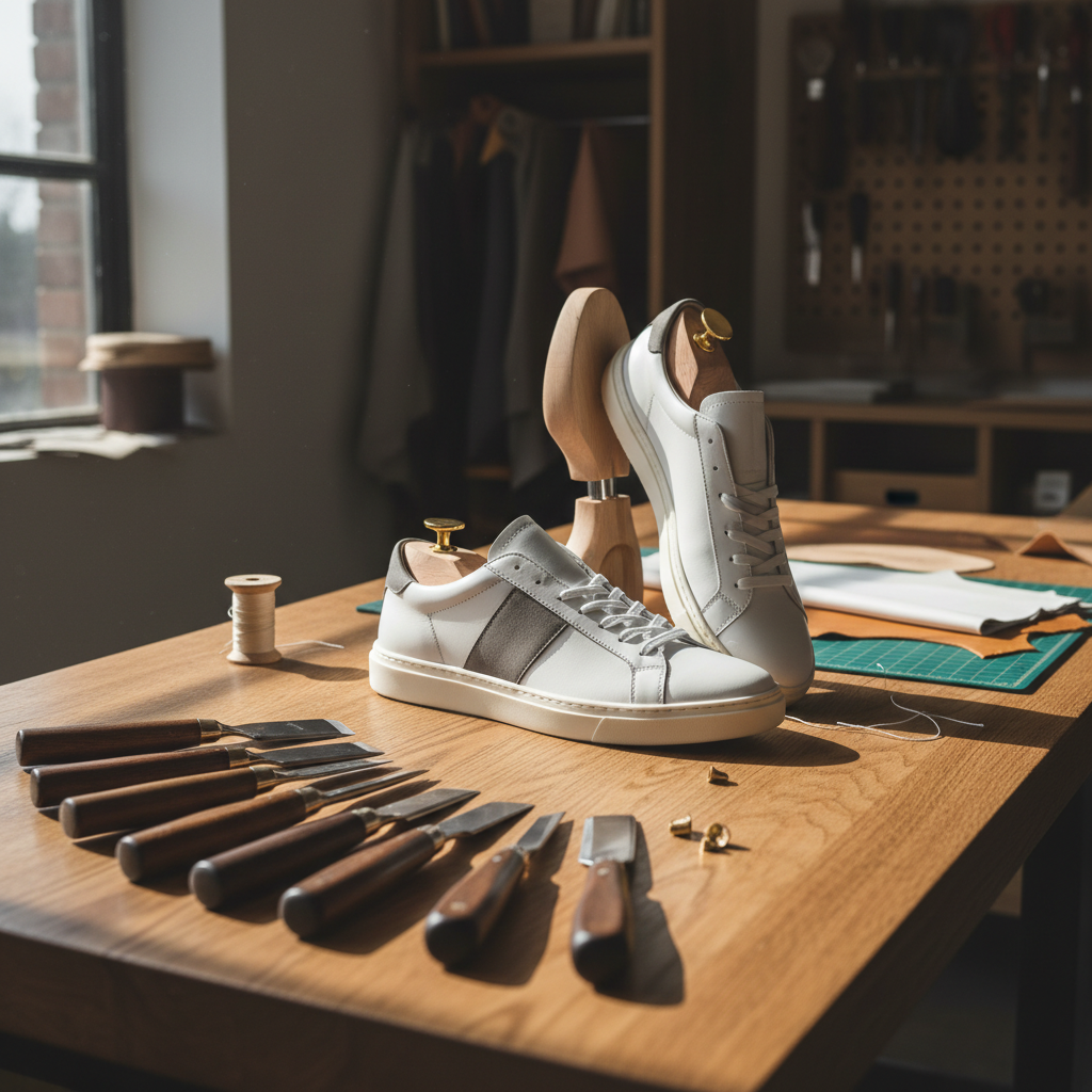 Shoemaker's Workshop