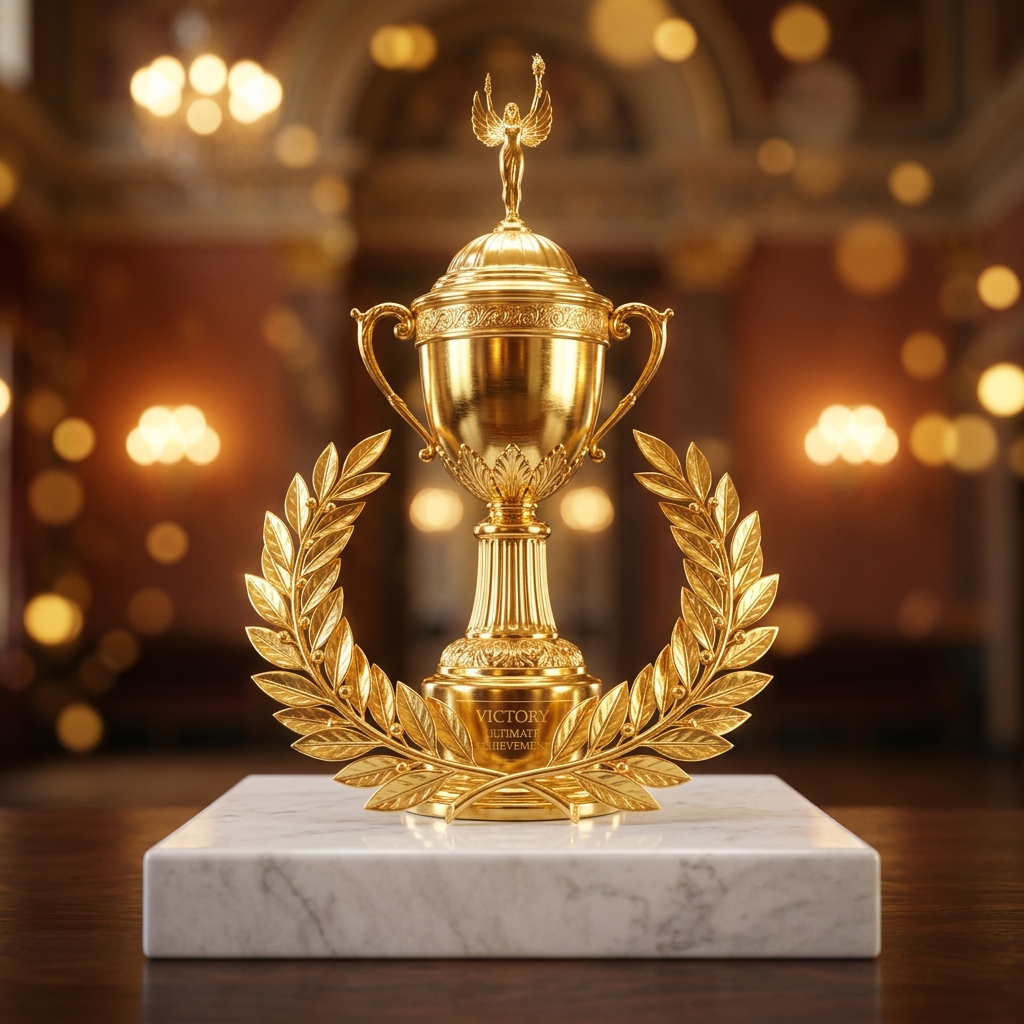 圧倒的な実績と権威性